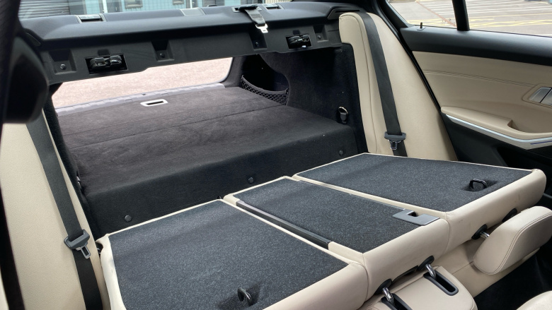 BMW 3 Series 330e M Sport 4dr Auto Saloon